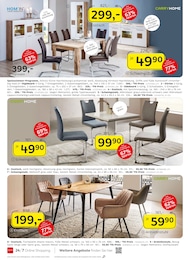 Esszimmer Angebot im aktuellen XXXLutz Möbelhäuser Prospekt auf Seite 16