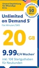 Unlimited on Demand S bei Lidl im Seelze Prospekt für 9,99 €