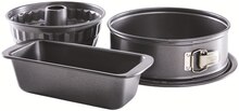 Backformen-Set „Bakers-Best“ bei XXXLutz Möbelhäuser in Waiblingen Backformen-Set „Bakers-Best“ im Angebot bei XXXLutz Möbelhäuser Waiblingen für 19,99 €