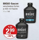 BBQUE-Saucen im aktuellen V-Markt Prospekt für 2,99 €