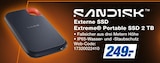 Extreme Portable SSD bei expert im Gotha Prospekt für 249,00 €
