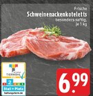 Aktuelles Frische Schweinenackensteaks Angebot bei EDEKA in Remscheid ab 6,99 €