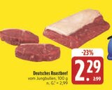 Deutsches Roastbeef bei EDEKA im Röthenbach Prospekt für 2,29 €