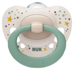 Auchan Hypermarché Fontenay-sous-Bois - Promo 30% De Remise Immédiate Sur Une Sélection De Sucettes Nuk Promo 30% De Remise Immédiate Sur Une Sélection De Sucettes Nuk à dans le catalogue Auchan Hypermarché à Fontenay-sous-Bois