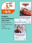 Die Eiskönigin und Cars im Angebot bei Müller in Leipzig Die Eiskönigin und Cars Angebote von Disney bei Müller Leipzig für 5,99 €