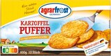 Kartoffelpuffer von Agrarfrost im aktuellen Netto mit dem Scottie Prospekt