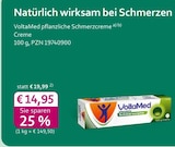 pflanzliche Schmerzcreme Angebot in Altenholz pflanzliche Schmerzcreme im aktuellen Prospekt bei mea - meine apotheke in Altenholz