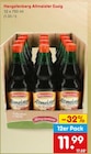 Netto Marken-Discount Jerichow - Altmeister Essig Angebot im Prospekt Altmeister Essig bei Netto Marken-Discount im Jerichow Prospekt für 11,99 €