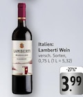 EDEKA - Wein Angebot im Prospekt Wein bei EDEKA im Prospekt "" für 3,99 €