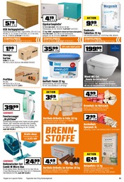 Aktueller OBI Prospekt mit Folie, "Biberstarke ANGEBOTE", Seite 11