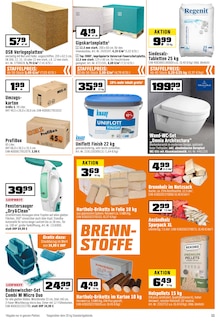 Streusalz im OBI Prospekt "Biberstarke ANGEBOTE" mit 12 Seiten (Erlangen)