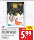 Black Tiger Garnelen von EDEKA Genussmomente im aktuellen E center Prospekt