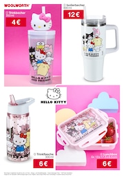 Woolworth Tasse im Prospekt Woolworth Tasse im Prospekt