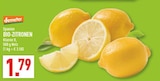 Bio-Zitronen bei Marktkauf im Recke Prospekt für 1,79 €