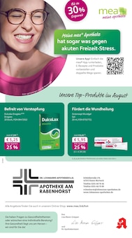 Aktueller mea - meine apotheke Prospekt für Essen mit  Seiten