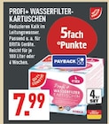 WASSERFILTER-KARTUSCHEN im Angebot bei Marktkauf in Gelsenkirchen WASSERFILTER-KARTUSCHEN Angebote von PROFI+ bei Marktkauf Gelsenkirchen für 7,99 €