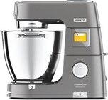 Robot pâtissier Kenwood TITANIUM CHEF PATISSIER XL KWL90.009SI SILVER - Kenwood - Darty Robot pâtissier Kenwood TITANIUM CHEF PATISSIER XL KWL90.009SI SILVER - Kenwood à 624,99 € dans le catalogue Darty