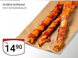 Grillfackel Angebote von GLOBUS bei GLOBUS Siegen für 14,90 €