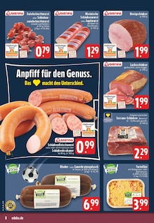 Nudeln im E center Prospekt "Aktuelle Angebote" mit 24 Seiten (Oberhausen)