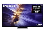 OLED GQ77S90F 4K Vision AI Smart TV (Flat, 77 Zoll / 195 cm, UHD 4K, SMART TV) im MediaMarkt Saturn Prospekt OLED GQ77S90F 4K Vision AI Smart TV (Flat, 77 Zoll / 195 cm, UHD 4K, SMART TV) von SAMSUNG im aktuellen MediaMarkt Saturn Prospekt für 1.899,00 €