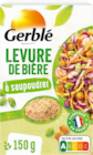 LEVURE DE BIÈRE À SAUPOUDRER GERBLÉ - GERBLE dans le catalogue Auchan Hypermarché