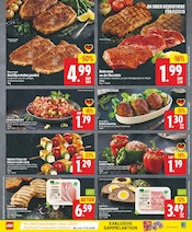 Grillfleisch im EDEKA Prospekt in Berlin Aktueller EDEKA Prospekt mit Grillfleisch, "Aktuelle Angebote", Seite 7