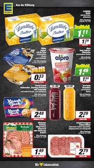 Joghurt im E center Prospekt "Aktuelle Angebote" mit 26 Seiten (Münster)