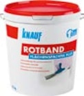 Rotband Flächenspachtel Plus von Knauf im aktuellen Hellweg Prospekt