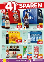 Kölsch im Netto Marken-Discount Prospekt in Langenfeld Aktueller Netto Marken-Discount Prospekt mit Kölsch, "Aktuelle Angebote", Seite 26