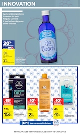 Promos Parfum dans le catalogue "TOUTES EN BEAUTÉ" de Carrefour Parfum en promo dans le catalogue Carrefour à la page 4