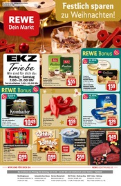 REWE Discounter Prospekt der aktuellen Woche mit 28 Seiten, gültig von 15.12.2025 bis 20.12.2025, in Bottrop und Umgebung Aktueller REWE Discounter Prospekt in Bottrop und Umgebung, "Dein Markt" mit 28 Seiten, 15.12.2025 - 20.12.2025