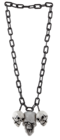 Collier en promo à 3,49 € chez Gifi Collier dans le catalogue Gifi