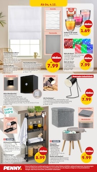 LED-Lampe im aktuellen Penny Prospekt (München) LED-Lampe im Penny Prospekt "Wer günstig will, muss Penny." mit 56 Seiten (München)