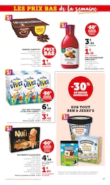 Offre Pizza surgelée dans le catalogue U Express du moment à la page 13