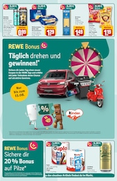 REWE Weihenstephan im Prospekt REWE Weihenstephan im Prospekt