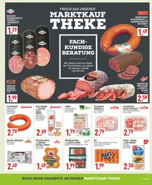 Fleisch im aktuellen Marktkauf Prospekt (Münster) Fleisch im Marktkauf Prospekt "Aktuelle Angebote" mit 28 Seiten (Münster)