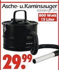 Asche- u. Kaminsauger im Angebot bei Wreesmann in Pirna Asche- u. Kaminsauger Angebote bei Wreesmann Pirna für 29,99 €