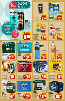 Tyskie im aktuellen REWE Prospekt (München) Tyskie im REWE Prospekt "Dein Markt" mit 26 Seiten (München)