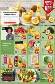 Aktueller REWE Prospekt mit Zitronen, "Dein Markt", Seite 10