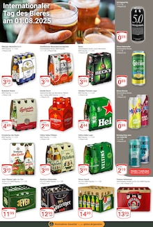 Veltins im aktuellen GLOBUS Prospekt (Kaarst) Veltins im GLOBUS Prospekt "Aktuelle Angebote" mit 25 Seiten (Kaarst)
