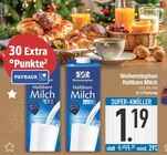 Haltbare Milch im EDEKA Prospekt Haltbare Milch von Weihenstephan im aktuellen EDEKA Prospekt für 1,19 €