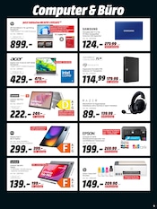 Ähnliche Druckerpatronen Angebote im Prospekt "GUTSCHEINHEFT" von MediaMarkt Saturn in Mönchengladbach Ähnliche Angebote wie Druckerpatronen im Prospekt "GUTSCHEINHEFT" auf Seite 9 von MediaMarkt Saturn in Mönchengladbach