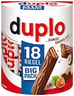 Duplo bei REWE im Heppenheim Prospekt für 4,44 €