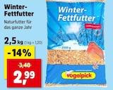 Winter-Fettfutter bei Thomas Philipps im Groß Kiesow Prospekt für 2,99 €