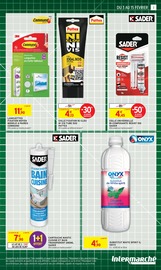 Peinture Angebote im Prospekt "BRICO & CO" von Intermarché Hyper Peinture Angebote im Prospekt "BRICO & CO" von Intermarché Hyper auf Seite 3