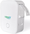 Thermo-Etikettendrucker LX-048 von Lifenaxx im aktuellen Netto mit dem Scottie Prospekt