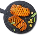 Aktuelle Steak Angebote bei Kaufland in Magdeburg Aktuelles Rückensteak Mediterran Style Angebot bei Kaufland in Magdeburg ab 3,99 €
