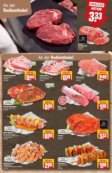 Grillfleisch im REWE Prospekt "Dein Markt" mit 24 Seiten (Berlin)