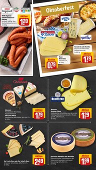 Mettwurst im REWE Prospekt "Dein Markt" mit 31 Seiten (Duisburg)