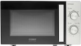 Mikrowelle M20 Gourmet von CASO DESIGN für 79,99 € bei MEDIMAX im Angebot Mikrowelle M20 Gourmet von CASO DESIGN im aktuellen MEDIMAX Prospekt